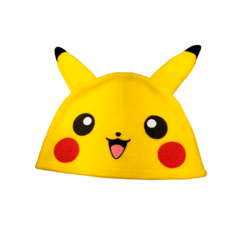 Gorro Paño Pikachu