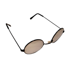 Anteojos de sol gafas Lennon Circular Metal Colores N° 256 - comprar online