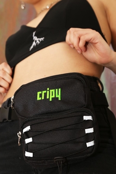 Bolso Riñonera "Crippy" Mod. 2 - comprar online