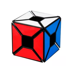 Cubo Magico 3x3x3 Lanlan Edges Only Void Importado