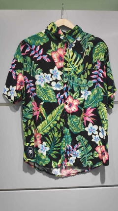 Camisa Hawaiana De Hombre Mod 28 - comprar online