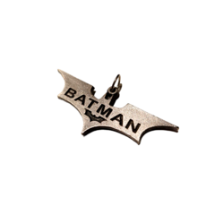 Dije Batman Dc Comics Acero Mod 1 - comprar online