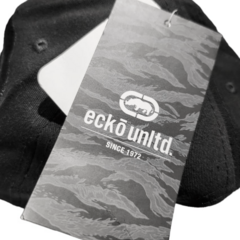 Gorra Plana Ecko untld Big Logo Black Importada - comprar online