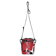 Bolso/Morral Supreme Neck Pouch SS21 (AAA) - Red Camo en internet