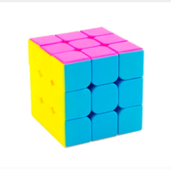 Cubo Magico 3x3x3 Yungjun Guanlong Stickerless - comprar online