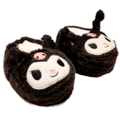 Pantuflas Kuromi Sanrio Importadas - comprar online