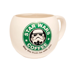 Taza Stornmtrooper starbucks Ceramica