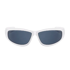 Anteojos de Sol Gafas Ciclista Y2K Brillante Ovalado Retro N°274 en internet
