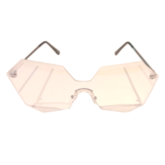 Anteojos de sol Gafas Transparentes Metal N°244 - comprar online