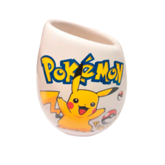 Mate Ceramica Pokemon Pikachu