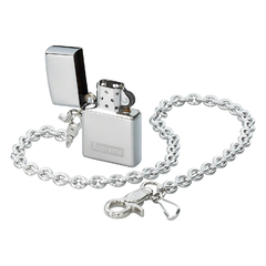 Encendedor Supreme Chain Zippo - usd220 - comprar online