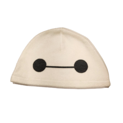 Gorro Paño Big Hero