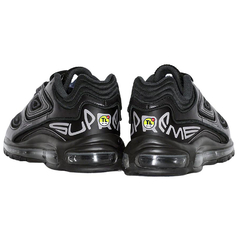 Zapatillas Supreme/Nike Airmax 98 TL Black - usd600 en internet