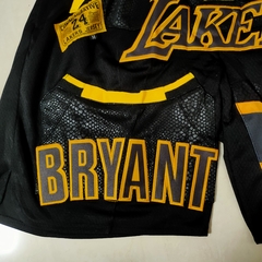 Bermuda Short Nba Lakers Bryant 24 - tienda online