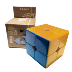 Cubo Magico 2x2x2 Yongjun Yupo Importado - comprar online