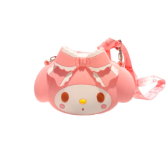 Monedero Silicona Mymelody Carterita