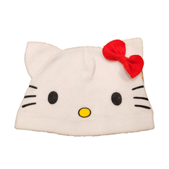 Gorro Paño Hello Kitty