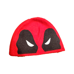 Gorro Paño Deadpool