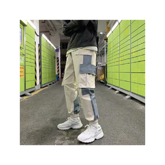 Pantalon Cargo TechWear Ajustable Color Quimico 339 Niños en internet