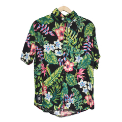 Camisa Hawaiana De Hombre Mod 28