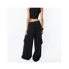 Pantalon Agostine Ancho Cargo en internet