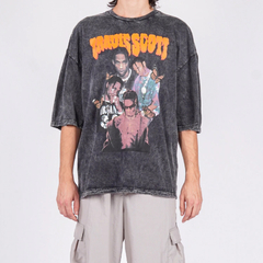 Remera Batik Snow Travis Scott - comprar online