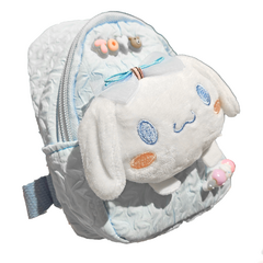 Carterita Bolso Peluche Cinnamoroll Sanrio