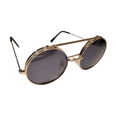 Imagen de Anteojos de sol gafas Lennon Circular Metal Colores N° 257