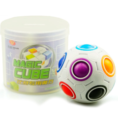 Yongjun Magic Rainbow Esfera Pelota Rubik Cubo en internet