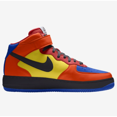 Zapatillas Nike Air Force 1 mid By Kitch Tech - 11us - 330usd en internet