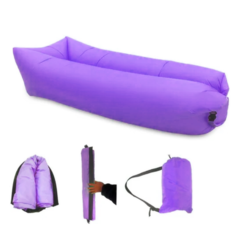 LazyBag Inflable aire sofá Lounge 2,50mts en internet