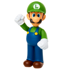 Figura Luigi Mario Bross - comprar online