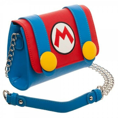 Cartera Bolso de Mano Super Mario Bros Nintendo Original Importada Bioworld en internet