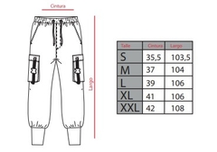 Cargo Gris metal Vieja scul - comprar online