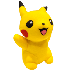 Peluche Pikachu Pokemon Paño Pro - comprar online