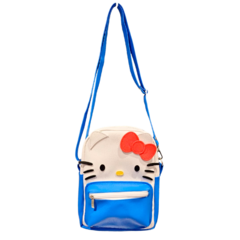 Mochila Cartera Hello Kitty Sanrio Ecocuero