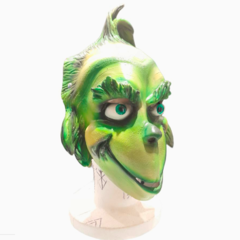 Mascara el grinch navidad verde Latex - comprar online