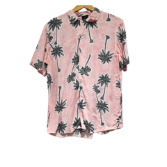 Camisa Hawaiana De Hombre Mod 3