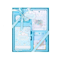 Kit Cuaderno Cinnamorroll Sanrio