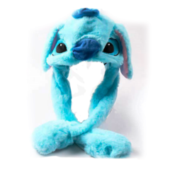 Gorro Orejas Movibles Stitch