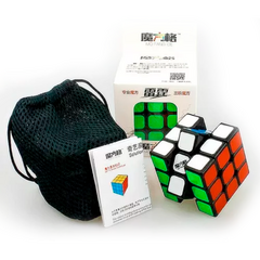 Cubo Magico Mo fang ge 3x3x3 Pro