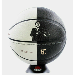 Pelota de Basket PALACE SCARFACE THE WORLD IS YOURS TONY MONTANA 220usd - comprar online