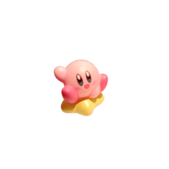 Figura Kirby Son Goku