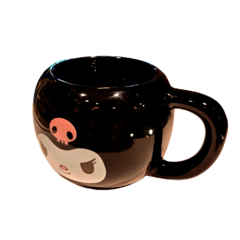 Taza Kuromi Sanrio kawaii en internet