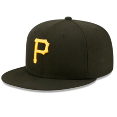 Gorra Visera Plana Cerrada MLB Importada - comprar online