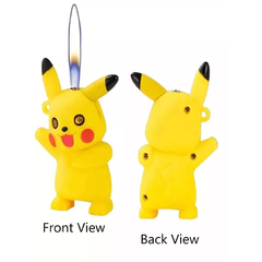 Encendedor Llavero Forma Pikachu Pokemon en internet