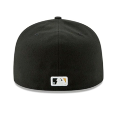 Gorra Visera Plana Cerrada MLB Importada en internet