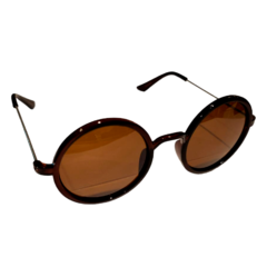 Anteojos de sol gafas Lennon Circular Bad Bunny N° 259