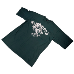 Remera Oversize Richmond Thunder Verde en internet