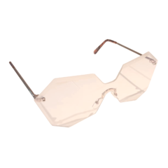 Anteojos de sol Gafas Transparentes Metal N°244 en internet